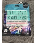 (1) Oh K! Hyaluronic Hydrogel Sheet Mask Hydrates Plumps With VitaminB3 ... - $188.30 MXN
