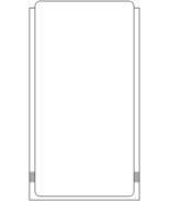 Hobart Quantum QWU450 Without Perf. Price Computing Scale Labels - $246.17 CAD