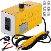 20W Plastic Welder Hot Stapler, 110V Bumper Plastic Repair Welding Kit w... - $117.33