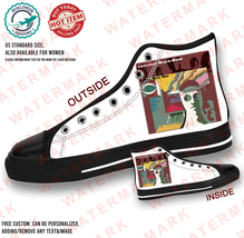 3 The Chocolate Watchband Shoes - £35.59 GBP