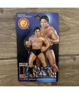 Japan Wrestling Action figure Manabu Nakanishi WWE WWF NJPW AJPW Noah Wr... - £51.14 GBP