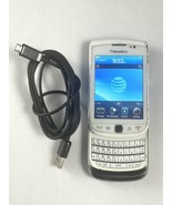 BlackBerry Torch 9800 - 4GB - WHITE (AT&amp;T) Smartphone USA Only - NO SIM - £30.34 GBP