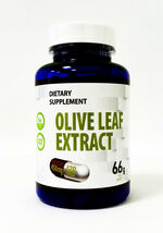 Olive Leaf Extract 120 caps 450mg Antioxidant - $24.99