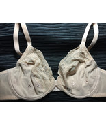 34C WACAOL Unlined Demi Balconet Women&#39;s Premium Underwired Bra - $23.08 CAD