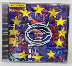 Zooropa by U2 (CD, 1993) - £11.18 GBP