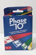 Phase 10 (Mattel Games EU, 2019) - £2.59 GBP