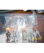 (12) RLJ Castings 54MM Civil War Soldiers Lead Figures - $1,881.67 MXN