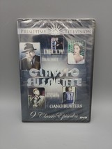 Primetime Television: Classic Suspense 9 Episodes Slimcase On DVD Factory Sealed - £2.55 GBP