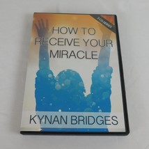 How to Receive Your Miracle 3 CD set 2014 Kynan Bridges Christian Audiobook - £6.17 GBP