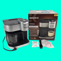 Keurig K Duo 5100 Special Edition Single Serve 12 Cup  Coffee Maker #U1617 - $85.25