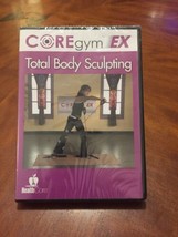 CORE Gym EX  Total Body Sculpting DVD Dr. Ginger Schirmer Factory Sealed - £15.85 GBP