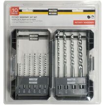 DISSTON COMPANY 702595 MM 10PC Rot MAS Bit Set - $52.48 CAD