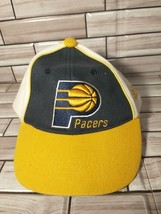 Indiana Pacers Adidas Baseball Cap Hat Infant Baby Toddler - $11.96