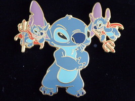 Disney Trading Spille 29706 Disney Aste ( P. I. N.S - Stitch Con Devils - $140.43