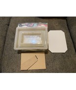 American Crafts 359697 Color Pour Resin Mold - Frame - $20.57 CAD