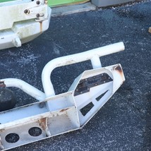 97-06 Jeep Wrangler TJ Front & Rear Bumper W/ Tire Carrier HEAVYDUTY image 11