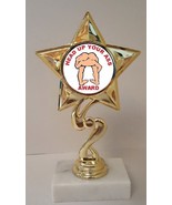 Head Up Your Ass Trophy 7&quot; Tall  AS LOW AS $3.99 each FREE SHIPPING T03N12 - £6.38 GBP+