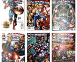 Marvel Comic books Captain america vol. 2 367992 - $29.00