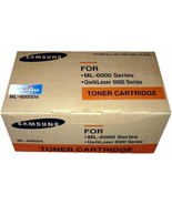 NOS GENUINE Samsung ML-6000D6 ML-6000 series Toner Cartridge - $23.43