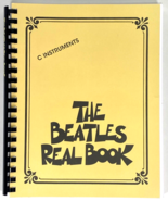 The Beatles Real Book: C Instruments by Beatles - $613.55 MXN