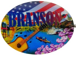 Branson Double Sided 3D Key Chain - $6.99