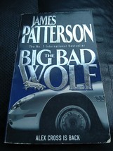 The Big Bad Wolf by James Patterson (Paperback, 2004) - £4.89 GBP