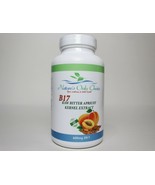 100% Organic Pure Vitamin B17 600mg Natural Apricot Kernels100 capsules ... - $35.90 CAD
