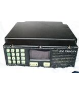 Vintage Jem Radio II railroad cab train RADIO ONLY FOR PARTS  AS IS 517b... - $2,747.21 MXN