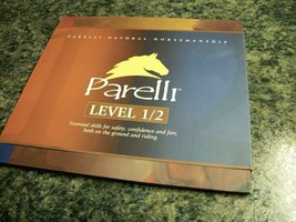 Parelli Pathways - Level 1/2 (3 DVD) Level One 1 Level Two 2 Original MSRP $299  - £117.85 GBP