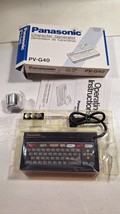 Panasonic PV-G40 Omnivision Character Generator - $24.70