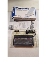 Panasonic PV-G40 Omnivision Character Generator - $24.70