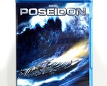 Poseidon (Blu-ray, 2006, Widescreen) Like New !   Kurt Russell  Richard ... - £7.48 GBP