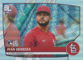 2023 Topps Big League #215 Ivan Herrera NM-MT RC Rookie Cardinals ID:51406 - $5.89