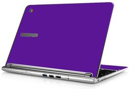 LidStyles Standard Color Laptop Skin Protector Decal Samsung Chromebook XE303C12 image 8