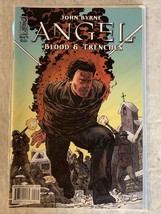 Angel: Blood And Trenches #2 John Byrne 2009 IDW comics - £1.55 GBP