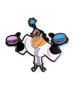 Emperor&#39;s New Groove Disney Pin: Kronk with Macarons - $27.21 CAD