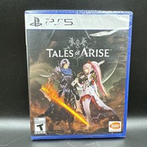 Tales of Arise - PS5 - Brand New | Factory Sealed Free Shipping - £19.11 GBP