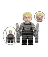 1pc Reiner Braun Minifigure with Gear and Alternate Face - $6.31 CAD