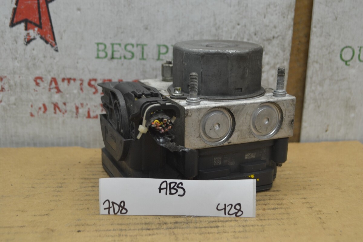 2015-16 Nissan Versa ABS Antilock Brake Pump Control 476609KK0A Module 4... - $29.39 2015-16 Nissan Versa ABS Antilock Brake Pump Control 476609KK0A Module 4... - $29.39