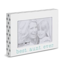 Pavilion Gift Company 14138 Best Aunt Ever Photo Frame, 7-1/2 x 5-1/2" - £22.79 GBP
