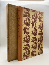Goethe&#39;s &quot;The Story of Reynard the Fox&quot; First Edition Hardcover 1954 - £73.95 GBP