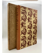 Goethe&#39;s &quot;The Story of Reynard the Fox&quot; First Edition Hardcover 1954 - £73.95 GBP