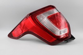 Driver Left Tail Light  Clear Lens 16-19 FORD EXPLORER #4522Without Police Pa... - £356.60 GBP