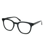 Magnified Reading Glasses Readers Stylish Square Horn Rim Spring Hinge - £9.56 GBP+
