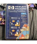 2 HP XLG #49 Replacement Cartridges  (Inkjet 51649A) New In Package Exp ... - €8,53 EUR