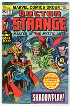 Doctor Strange #11 VINTAGE 1975 Marvel Comics - £15.81 GBP