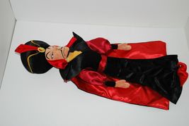 Disney Store Jafar Plush Toy Villain From Aladdin Large - £19.97 GBP
