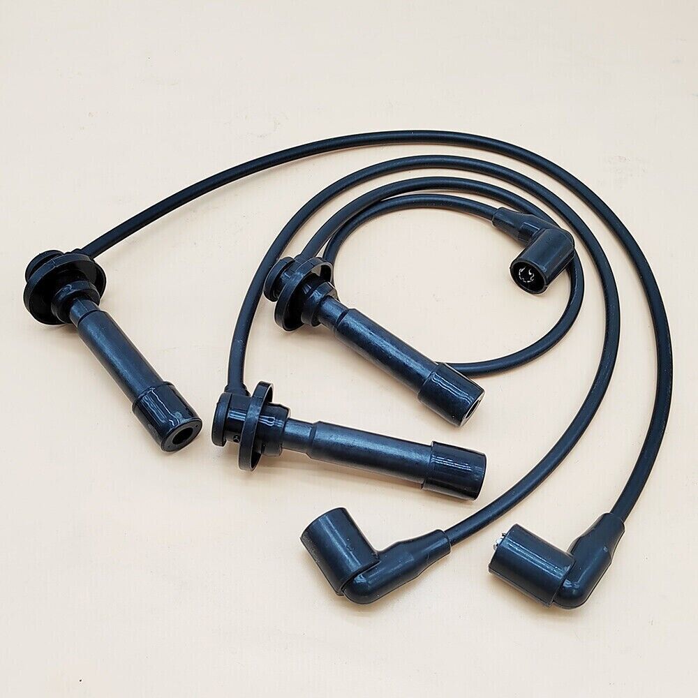 2016-2023 Kawasaki Mule Pro FX FXR FXT Spark Plug Wire Set  OEM 21150-0013 - $60.73