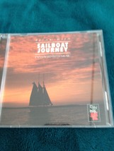 Relax with Sailboat Journey Enhanced with Music CD beautiful condition - $16.99