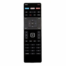 Brand New Original Vizio Xrt122 Tv Remote With Xumo/Netflix/Iheartradio Keys - $15.99